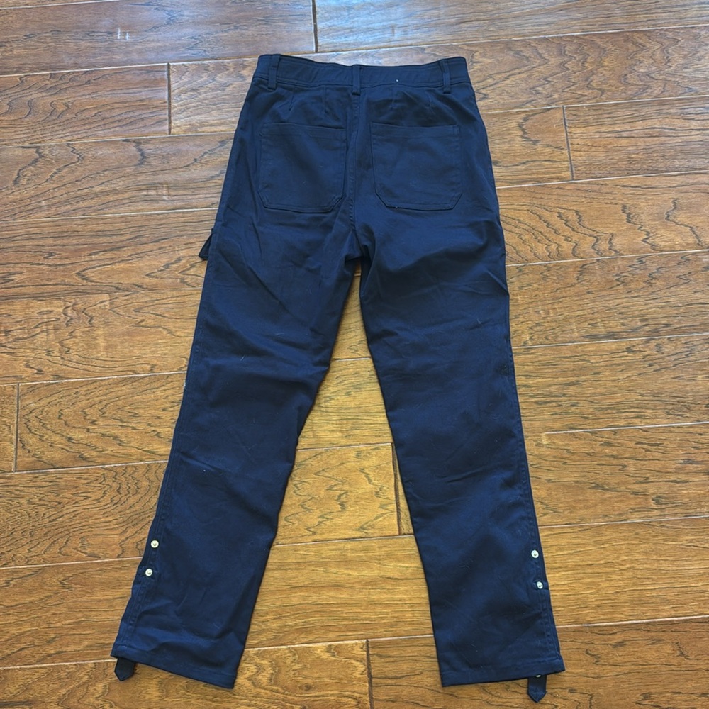 Navy Pants - Picture 3 of 5